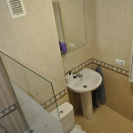 Apartamento Turistico 'Rios' By Namestia San Juan Del Puerto Extérieur photo