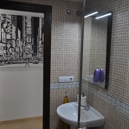 Apartamento Turistico 'Rios' By Namestia San Juan Del Puerto Extérieur photo