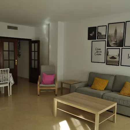 Apartamento Turistico 'Rios' By Namestia San Juan Del Puerto Extérieur photo