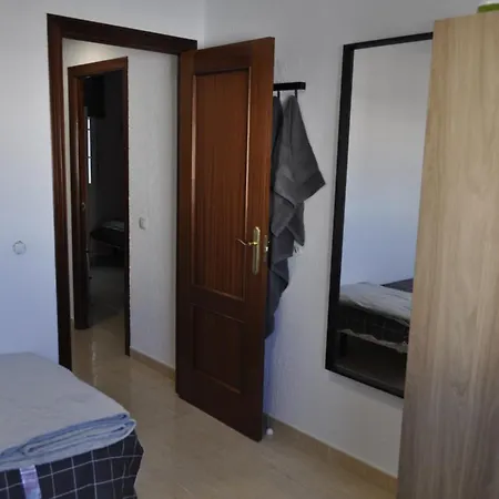 Apartamento Turistico 'Rios' By Namestia San Juan Del Puerto Extérieur photo