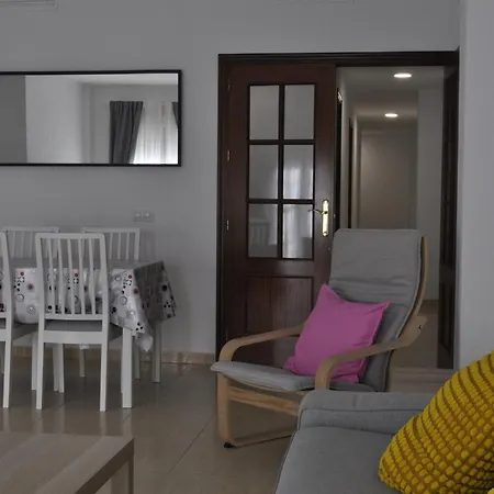 Apartamento Turistico 'Rios' By Namestia San Juan Del Puerto Extérieur photo