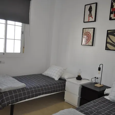 Apartamento Turistico 'Rios' By Namestia San Juan Del Puerto Extérieur photo