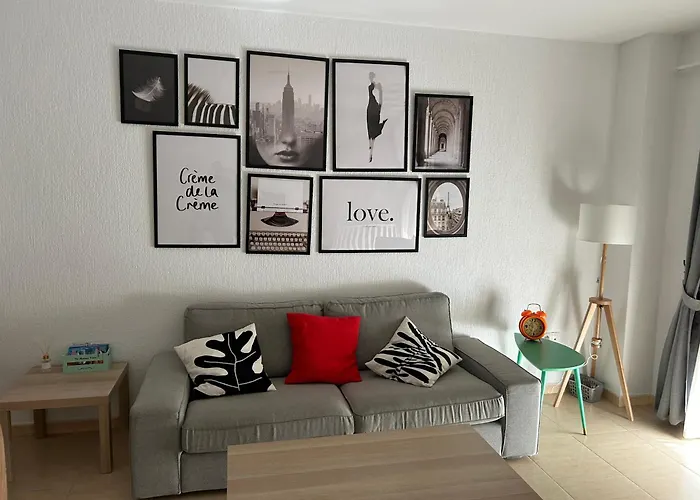 Apartamento Turistico \'Rios\' By Namestia