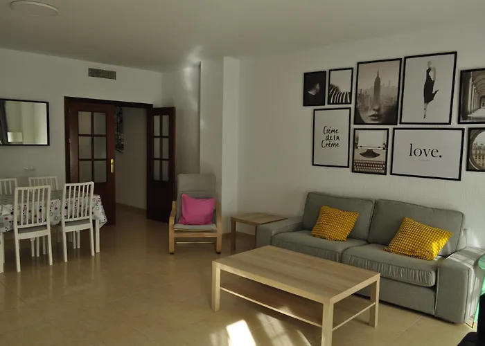 Apartamento Turistico \'Rios\' By Namestia