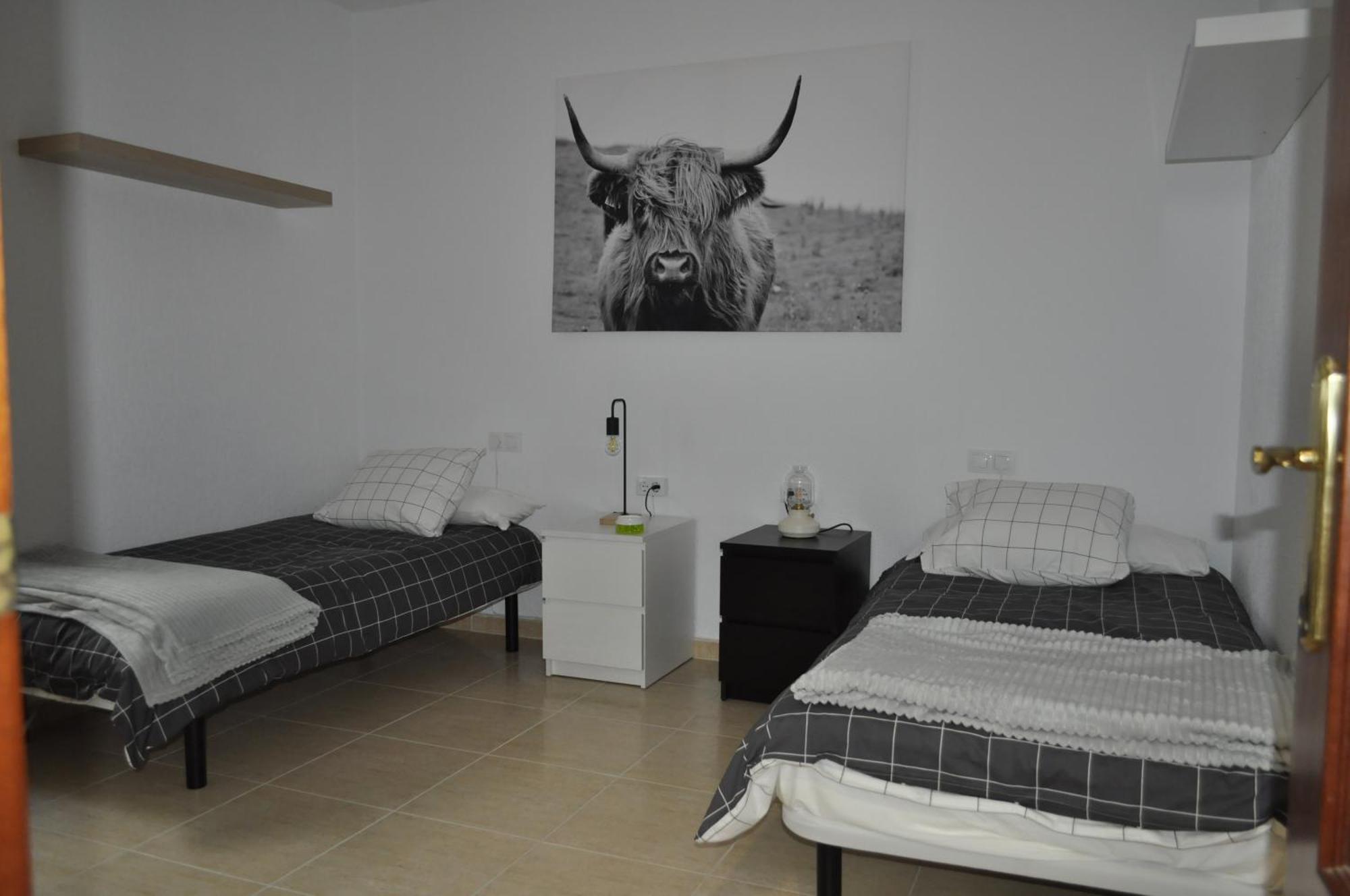 Turistico 'rios' By Namestia Apartment San Juan Del Puerto