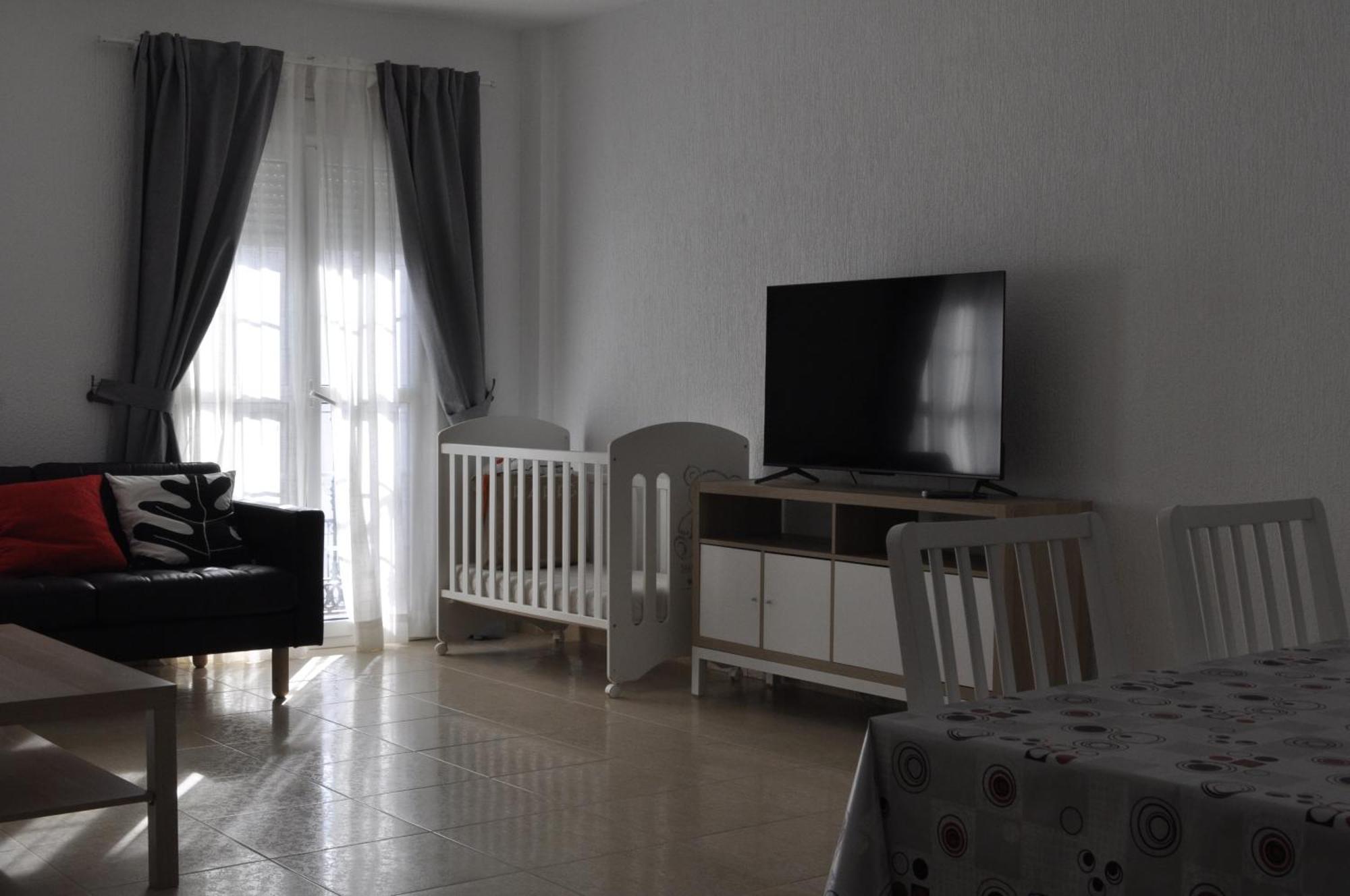 Apartment Turistico 'rios' By Namestia San Juan Del Puerto